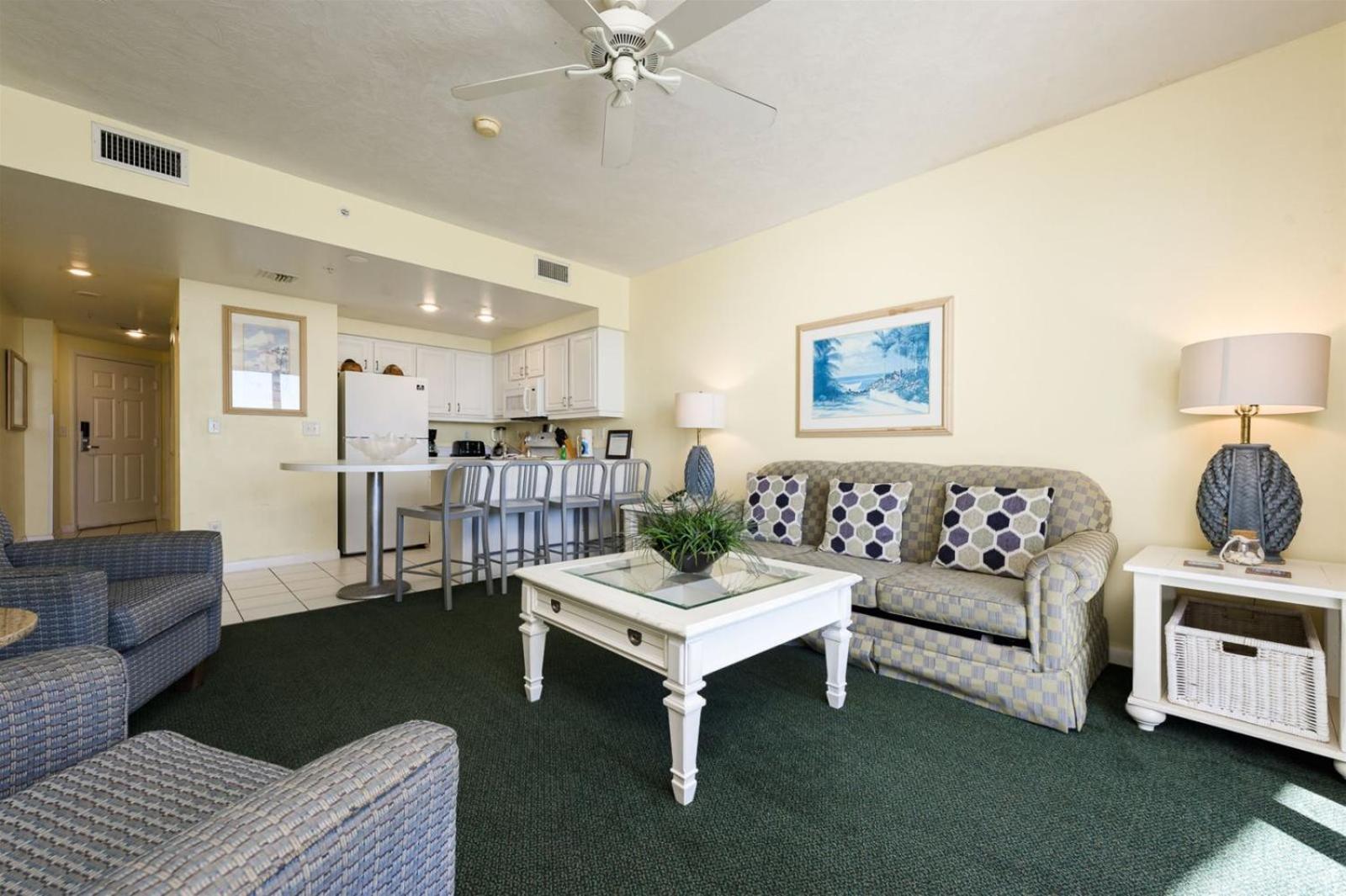 Unit 1406 Ocean Walk - 1 Bedroom Ocean Front Daytona Beach Esterno foto